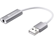 Headset USB converter