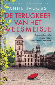 Anne Jacobs ~ Het weesmeisje 04: De terugkeer van het weesmeisje - 0