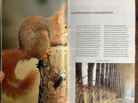 Handboek gids van de natuurgebieden in Noord-Brabant - 2