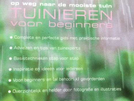 Tuinieren voor beginners - Susan Berry - 5