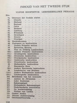 Aanteekeningen bij de gesch. vh oude vaderlandsche recht - 4