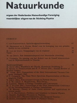 Nederlands Tijdschrift voor Natuurkunde jaargang 34 (1968) - 2