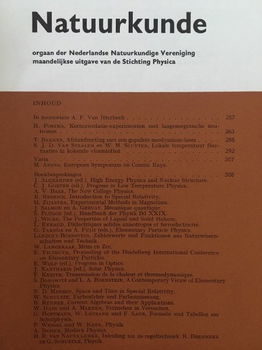 Nederlands Tijdschrift voor Natuurkunde jaargang 34 (1968) - 7