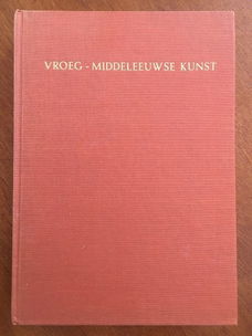 Vroeg-Middeleeuwse kunst - John Beckwith