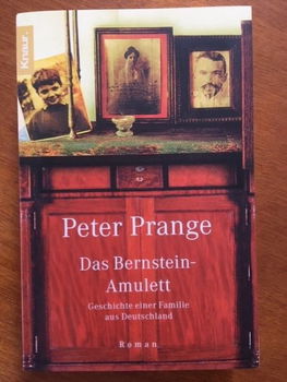 Das Bernstein-Amulett - Peter Prange - 0