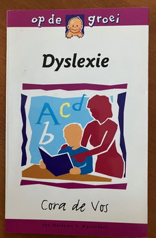 Op de groei: Dyslexie - Cora de Vos