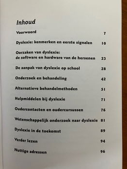 Op de groei: Dyslexie - Cora de Vos - 2