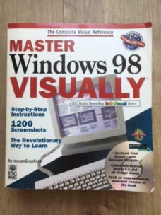 Master Windows 98 visually