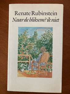 Naar de bliksem? Ik niet - Renate Rubinstein (columns)