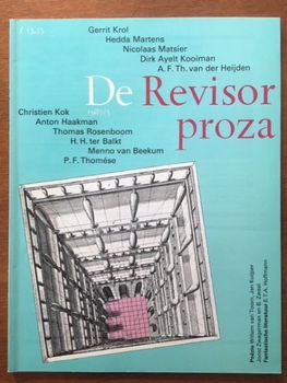 De Revisor 1987/5 - Proza - 0