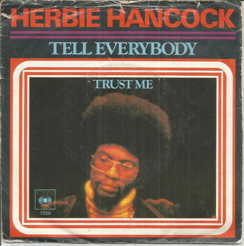 Herbie Hancock – Tell Everybody (1979) - 0