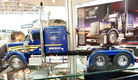 Tamiya RC vrachtwagen Grand Hauler Full Option finished RTR 1:14 - 1 - Thumbnail