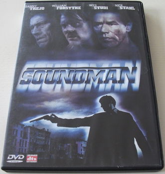 Dvd *** SOUNDMAN *** - 0