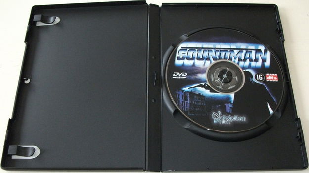 Dvd *** SOUNDMAN *** - 3