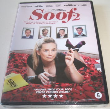 Dvd *** SOOF 2 *** *NIEUW* - 0