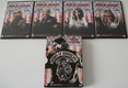 Dvd *** SONS OF ANARCHY *** 4-DVD Boxset Seizoen 1 - 4 - Thumbnail