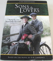 Dvd *** SONS & LOVERS *** 2-DVD Boxset