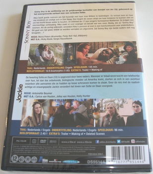 Dvd *** SONNY BOY & JACKIE *** 2-Disc Boxset *NIEUW* - 1