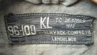 Jas, Gevechts, Uniform, M67, Koninklijke Landmacht, maat: 96-100, 1972.(Nr.5) - 3 - Thumbnail