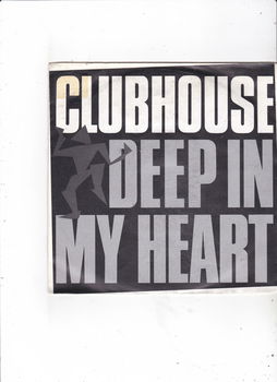 Single Clubhouse - Deep in my heart - 0