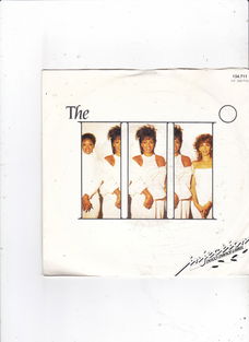 Single The Three Degrees - The heaven I need