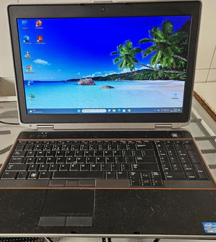 27 - Dell Latitude E6520M i3-2330M 2.20 GHz - 0