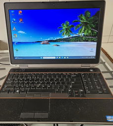 27 - Dell Latitude E6520M i3-2330M 2.20 GHz