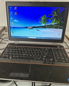 27 - Dell Latitude E6520M i3-2330M 2.20 GHz - 2