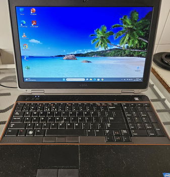 27 - Dell Latitude E6520M i3-2330M 2.20 GHz - 3