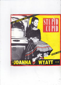 Single Joanna Wyatt - Stupid Cupid - 0