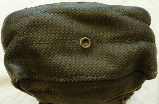 Magazijn Tas / Magazine Pouch, Bren, model 1937 MKIII, doorgebruikt Nederlands Leger, jaren'50.(2) - 2