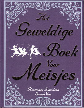 HET GEWELDIGE BOEK VOOR MEISJES - Rosemary Davidson - 0