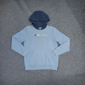 Adidas Essentail Regular Hoodie - 0