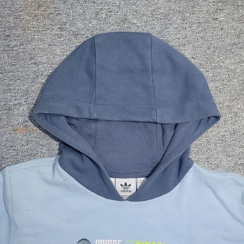 Adidas Essentail Regular Hoodie - 2