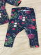 Name It Meisjes jurk en legging - Newborn (mt.50; 0-1 mnd) - 4 - Thumbnail