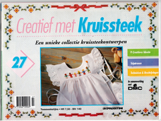 Creatief Met Kruissteek nr 27 (227)