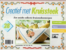 Creatief Met Kruissteek nr 28 (228)