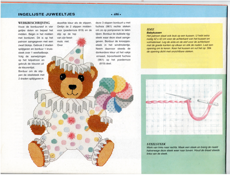 Creatief Met Kruissteek nr 28 (228) - 2