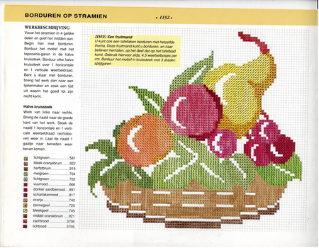 Creatief Met Kruissteek nr 64 (264) - 2