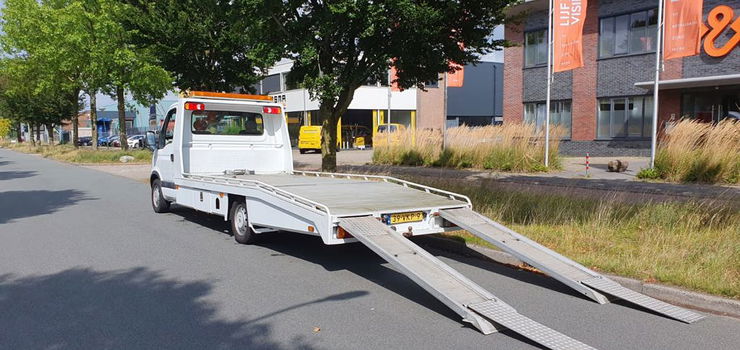 Autotransport/Sleepdienst/Sleepwagen/Takeldienst/Autoambulance - 1