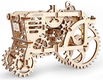 Houten bouwpakket Ugears tractor 20 cm - 0 - Thumbnail