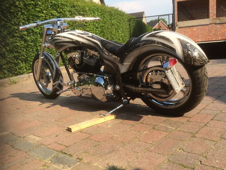 Cobra H-D echt een eigenbouw, (geen verbouwing) - 4