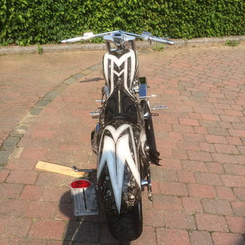 Cobra H-D echt een eigenbouw, (geen verbouwing) - 5