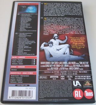 Dvd *** SOME LIKE IT HOT *** Special Edition - 1