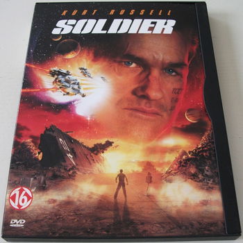 Dvd *** SOLDIER *** - 0