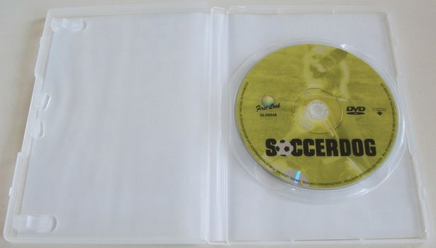 Dvd *** SOCCER DOG *** The Movie - 3