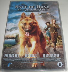 Dvd *** SNUF DE HOND *** In Oorlogstijd *NIEUW*