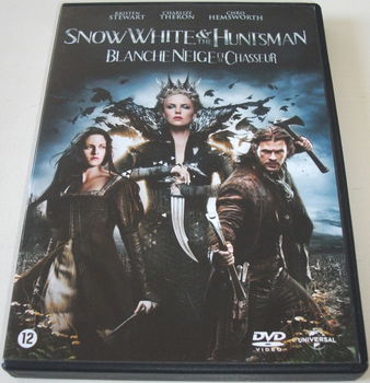 Dvd *** SNOW WHITE & THE HUNTSMAN *** - 0