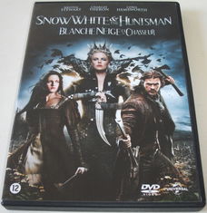 Dvd *** SNOW WHITE & THE HUNTSMAN ***