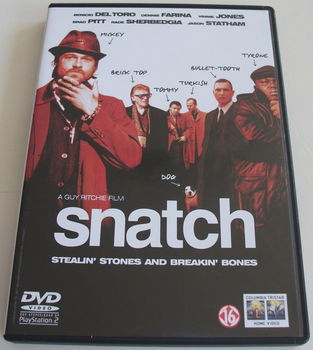 Dvd *** SNATCH *** - 0